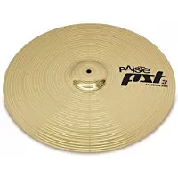 Paiste PST 3 18 Crash Ride Cymbal & Boom Stand