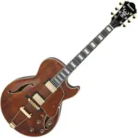 Ibanez AG95MG Artcore Expressionist Dark Amber