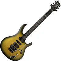 Paul Reed Smith PRS SE Chleo Herman Li Signature Mantis Burst