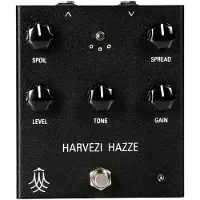 Soma Laboratory Harvezi Hazze Distortion Pedal