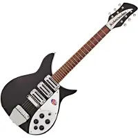 Rickenbacker 325C64 Miami Jetglo