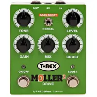 T Rex T-Rex Moller 2 Overdrive