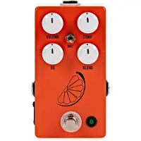 JHS Pedals Pulp N Peel V4 3 Knob Compressor/Preamp Pedal
