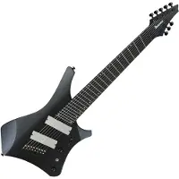 Ibanez A528 Alpha 8-String Multiscale Iron Pewter