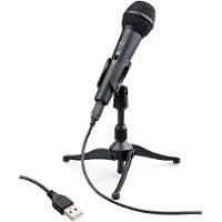 Tie Studio Dynamisk USB-Mikrofon