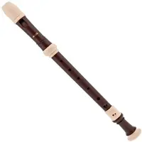 Aulos 709W Haka Treble Recorder