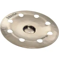Stagg Sensa 16 Orbis China Cymbal & Gear4music Boom Arm Stand Black