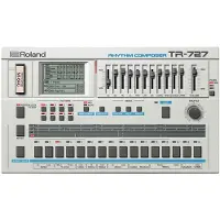 Roland TR-727 Drum Machine Plugin