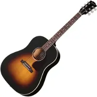 Gibson J-45 Special Satin Vintage Sunburst