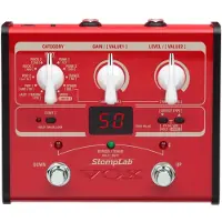VOX StompLab IB Bass Guitar Multi-Effects Modelling Pedal SL1B