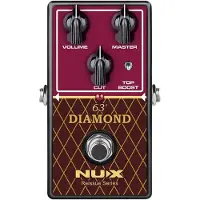 Nux 63 Diamond Overdrive Pedal