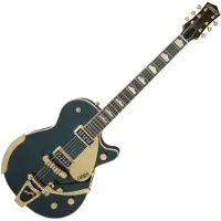 Gretsch G6128T-57 Vintage Select 57 Duo Jet Cadillac Green