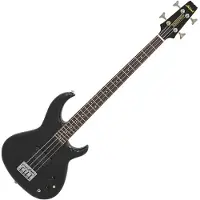 Aria SB-One Electric Bass Guitar Black