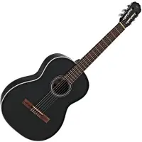 Takamine GC2 Classical Guitar Black