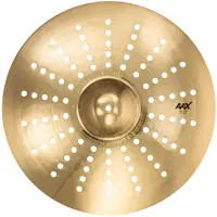 Sabian AAX 20" Aero Crash Bækken Brilliant Finish