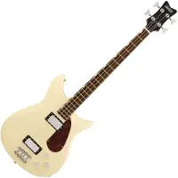 Gretsch Electromatic CVT Bass Double-Cut LRL Vintage White