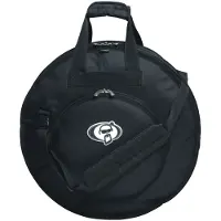Protection racket 22 Deluxe Cymbal Case with Rucksack Straps