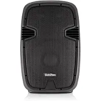 SubZero SZS-P12A 12" Active PA Højttaler med Digital Media Player - Næsten ny
