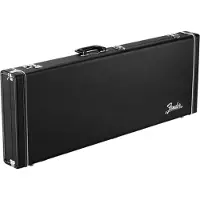 Fender Classic Series Mustang/Duo-Sonic Taske af Træ Sort