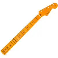 Fender Stratocaster Neck Lacquer 21 Vintage Fret "V" Profile Maple 