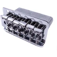 Fender Vintage-Style Standard Series Tremolo-montering til Venstrehåndet Strat