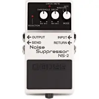 BOSS NS-2 Noise Suppressor Guitar Pedal