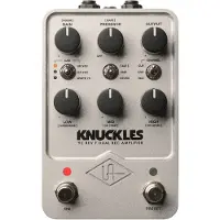 Universal Audio UA – UAFX Knuckles 92 Rev F dvigubo įrašo stiprintuvas