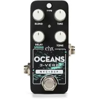 Electro Harmonix Pico Oceans 3 Multi-Function Reverb