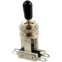 Switchcraft Short Straight Toggle Switch
