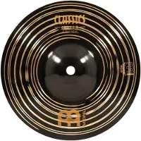 Meinl 8" Classics Custom Dark Splash