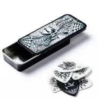 Dunlop James Hetfield Papahet Pick Tin 0.88mm