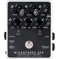 Synergy Bogner Uberschall 2-Channel Preamp Module
