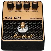 Marshall JCM 900 Amp Series Pedal