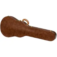 Gibson Lifton Historic 5-Latch Les Paul Hardshell Case Brown/Pink