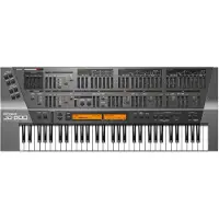 Roland Cloud JD-800 Virtuelt Instrument - Livstidsnøgle