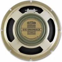 Celestion G10 Greenback 16 Ohm Speaker