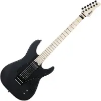 Schecter Sun Valley Super Shredder FR S Satin Black