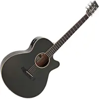 Tanglewood TW4CEFG Winterleaf Green Gloss