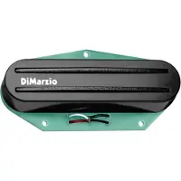 Dimarzio DP318 Super Distortion T Hum Cancelling Tele Pickup Black