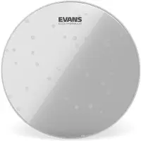 Evans Hydraulic Glass Drum Head 12"