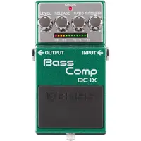 BOSS BC-1X Multi-Band Bas Kompressor