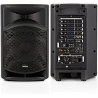 SubZero SZPA-P810 700 W 10" Bærbart PA-system med Bluetooth