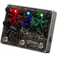 Electro-harmonix Tone Tattoo Analog Multi Effects Pedal