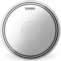 Evans Edge Control EC Reverse Dot Snare Head 12