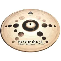 Istanbul agop 14" Xist iON Hi-Hat Cymbals Pair
