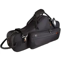 Protec PB304CTXL Pro Pac Contoured Alto Sax Case XL Bell