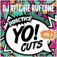Turntable Training Wax TTW Records Practice YO! Cuts 7-Inch Vol. 6