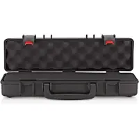 Gear4Music Robust Kuffert med Skum fra 405 x 96 x 73 mm