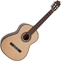 Hartwood Artisan Mahogany Classical Guitar Natural