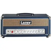 Laney Lionheart Foundry Series Supertop- Guitar Amplifier Head 120 watt with Reverb Tremolo & Chorus